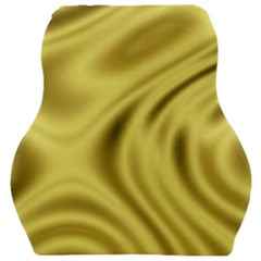 Golden Wave Car Seat Velour Cushion 