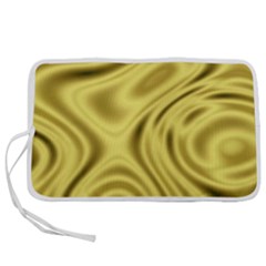 Golden Wave Pen Storage Case (m) by Sabelacarlos