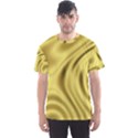 Golden Wave Men s Sport Mesh Tee View1