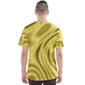 Golden Wave Men s Sport Mesh Tee View2