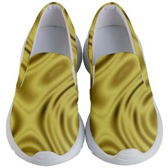 Golden Wave Kids Lightweight Slip Ons by Sabelacarlos