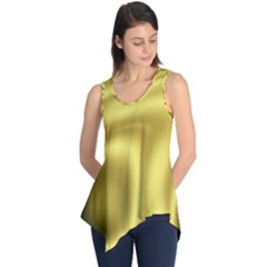 Golden Wave 2 Sleeveless Tunic by Sabelacarlos