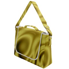 Golden Wave 2 Box Up Messenger Bag by Sabelacarlos