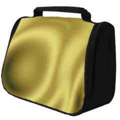 Golden Wave 2 Full Print Travel Pouch (big) by Sabelacarlos