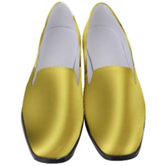 Golden Wave 2 Women s Classic Loafer Heels by Sabelacarlos