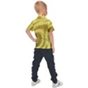 Golden Wave 2 Kids  Polo Tee View2