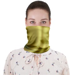 Golden Wave 2 Face Covering Bandana (adult) by Sabelacarlos