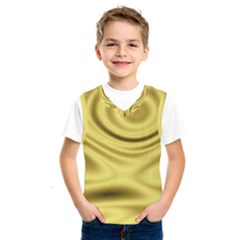 Golden Wave 3 Kids  Sportswear by Sabelacarlos