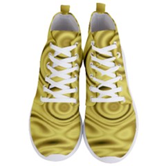 Golden Wave 3 Men s Lightweight High Top Sneakers by Sabelacarlos