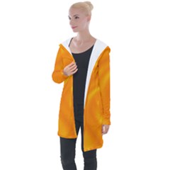 Honey Wave 1 Longline Hooded Cardigan by Sabelacarlos