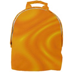 Honey Wave 1 Mini Full Print Backpack by Sabelacarlos