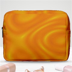 Honey Wave 1 Make Up Pouch (large) by Sabelacarlos