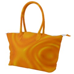 Honey Wave 1 Canvas Shoulder Bag by Sabelacarlos