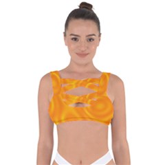 Honey Wave 1 Bandaged Up Bikini Top by Sabelacarlos