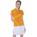 Honey Wave 1 Women s Polo Tee View1