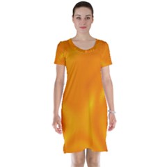 Honey Wave 2 Short Sleeve Nightdress by Sabelacarlos