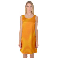 Honey Wave 2 Sleeveless Satin Nightdress by Sabelacarlos