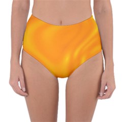 Honey Wave 2 Reversible High-waist Bikini Bottoms by Sabelacarlos