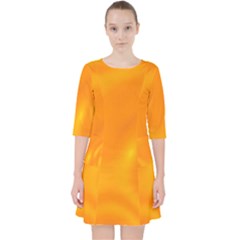 Honey Wave 2 Pocket Dress by Sabelacarlos