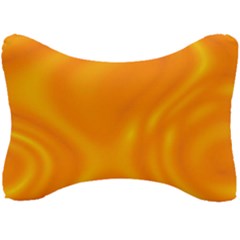 Honey Wave 2 Seat Head Rest Cushion by Sabelacarlos