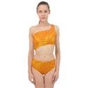 Honey Wave 2 Spliced Up Two Piece Swimsuit View1