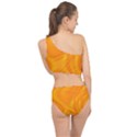 Honey Wave 2 Spliced Up Two Piece Swimsuit View2