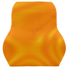 Honey Wave 2 Car Seat Back Cushion  by Sabelacarlos