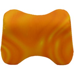 Honey Wave 2 Head Support Cushion by Sabelacarlos