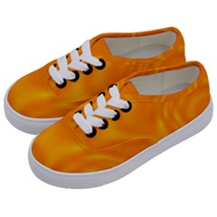 Honey Wave 2 Kids  Classic Low Top Sneakers by Sabelacarlos