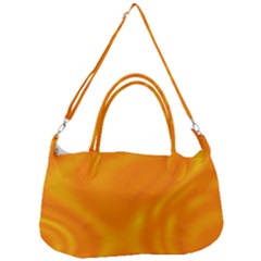 Honey Wave 2 Removal Strap Handbag by Sabelacarlos