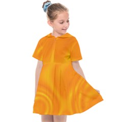 Honey Wave 2 Kids  Sailor Dress by Sabelacarlos