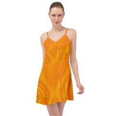 Honey Wave 2 Summer Time Chiffon Dress by Sabelacarlos