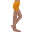 Honey Wave 2 Kids  Lightweight Velour Yoga Shorts View3