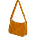 Honey Wave 2 Zip Up Shoulder Bag View2