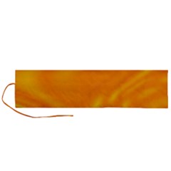 Honey Wave 2 Roll Up Canvas Pencil Holder (l) by Sabelacarlos