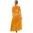 Honey Wave 2 Waist Tie Boho Maxi Dress View2