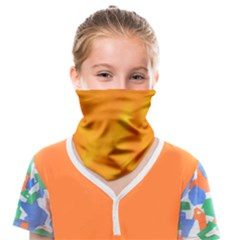 Honey Wave 2 Face Covering Bandana (kids) by Sabelacarlos