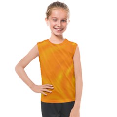 Honey Wave 2 Kids  Mesh Tank Top by Sabelacarlos