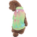 Pastel Rainbow Flame Ombre Dog Sweater View2