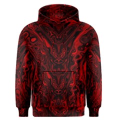 Black Magic Gothic Swirl Men s Core Hoodie