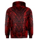 Black Magic Gothic Swirl Men s Core Hoodie View1