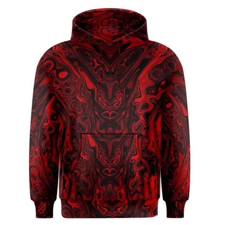 Black Magic Gothic Swirl Men s Core Hoodie