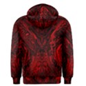 Black Magic Gothic Swirl Men s Core Hoodie View2