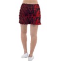 Black Magic Gothic Swirl Tennis Skorts View2