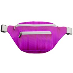 Fuchsia Ombre Color  Fanny Pack