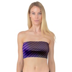 Alien Skin Glow Bandeau Top by SpinnyChairDesigns