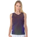 Alien Skin Glow Women s Basketball Tank Top View1