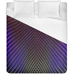 Alien Skin Glow Duvet Cover (california King Size)