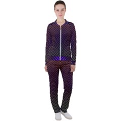 Alien Skin Glow Casual Jacket And Pants Set by SpinnyChairDesigns