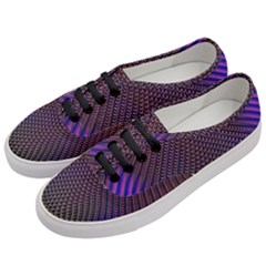 Alien Skin Glow Women s Classic Low Top Sneakers by SpinnyChairDesigns